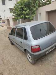 Maruti Suzuki Zen LX
