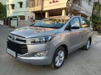 Toyota Innova Crysta 2.4 ZX 7 STR