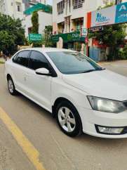 Skoda Rapid 1.6 Ambition MPFI MT