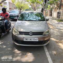Volkswagen Vento IPL II Highline