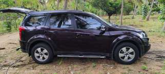Mahindra XUV500 W8 1.99 mHawk