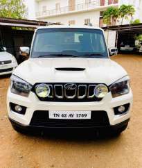 Mahindra Scorpio S5 Plus