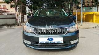 Skoda Rapid 1.5 TDI Ambition