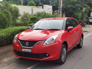Maruti Suzuki Baleno others