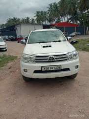 Toyota Fortuner 3.0 Limited Edition