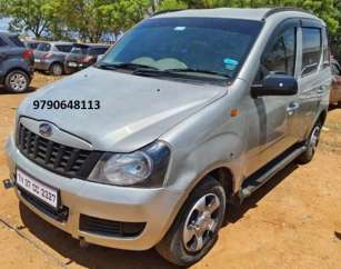 Mahindra Quanto C6