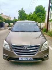 Toyota Innova 2.5 V 7 STR
