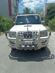 Mahindra Scorpio VLX 2WD BS IV