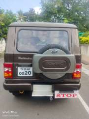 Mahindra Bolero SLX