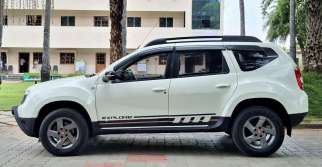 Renault Duster 85 PS RXL Explore