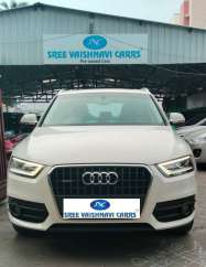 Audi Q3 2.0 TDI
