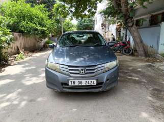 Honda City S