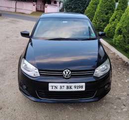 Volkswagen Vento Highline