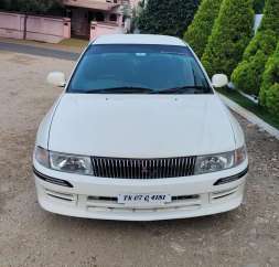 Mitsubishi Lancer others