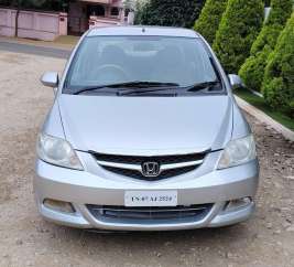 Honda City ZX