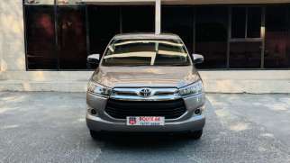 Toyota Innova Crysta 2.8 G