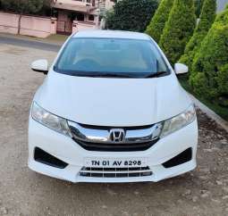 Honda City I vtec