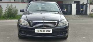 Mercedes Benz C-Class C 220 CDI Classic