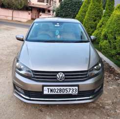 Volkswagen Vento Highline
