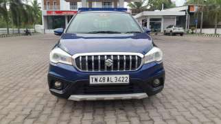 Maruti Suzuki S-Cross Zeta 1.6