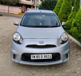 Nissan Micra XV