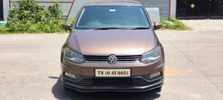 Volkswagen AMEO 1.5 TDI Comfortline