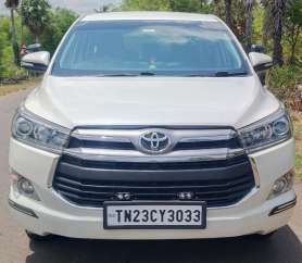Toyota Innova Crysta 2.4 V
