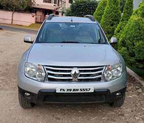 Renault Duster 110 PS RXZ