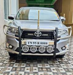 Toyota Innova Crysta 2.4 ZX MT