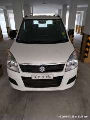 Maruti Suzuki Wagon R VXI