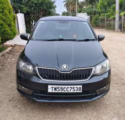 Skoda Rapid TDI