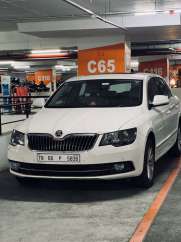 Skoda Superb 1.8 Elegance TSI AT
