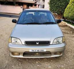 Maruti Suzuki Esteem D
