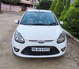 Ford Figo Titanium