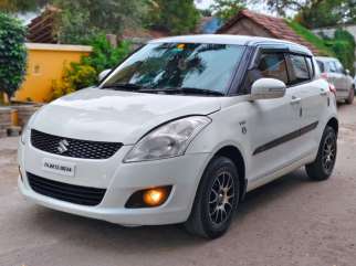 Maruti Suzuki Swift VXI