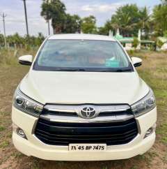 Toyota Innova Crysta 2.4 V