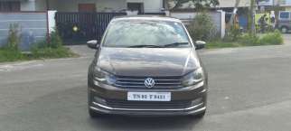 Volkswagen Vento Highline
