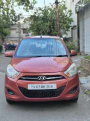 Hyundai i10 Sportz
