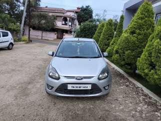 Ford Figo Titanium