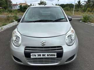 Maruti Suzuki A Star VXI