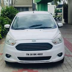 Ford Figo 1.2P Titanium Opt