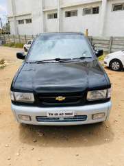 Chevrolet Tavera B2 10 STR BS III