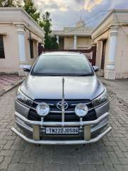 Toyota Innova Crysta 2.4 GX 7 STR