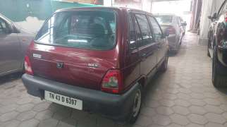 Maruti Suzuki 800 Std
