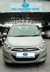 Hyundai i10 Sportz