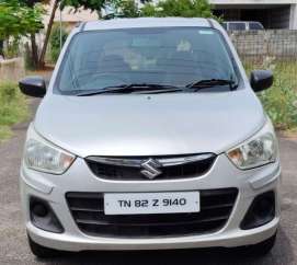 Maruti Suzuki Alto K10 VXI