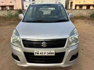 Maruti Suzuki Wagon R VXI