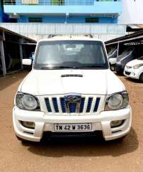 Mahindra Scorpio VLX 2WD BS IV