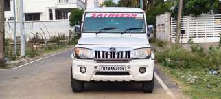 Mahindra Bolero ZLX