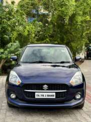 Maruti Suzuki Swift VXI